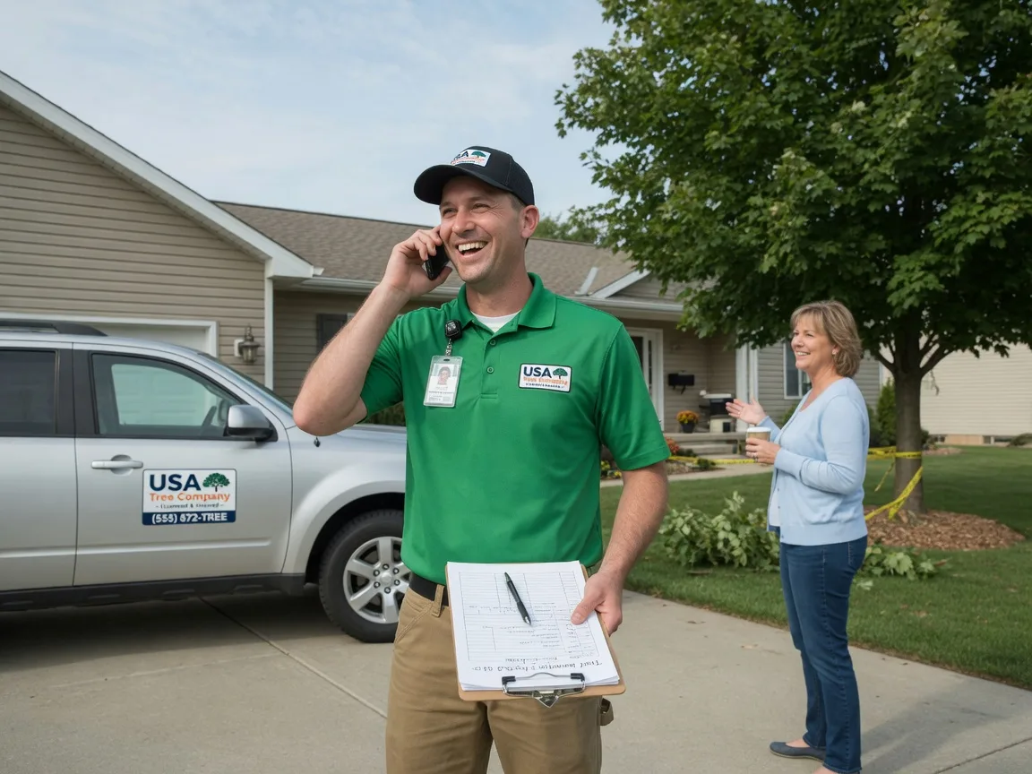 Tree Care Muscotah, KS FAQs